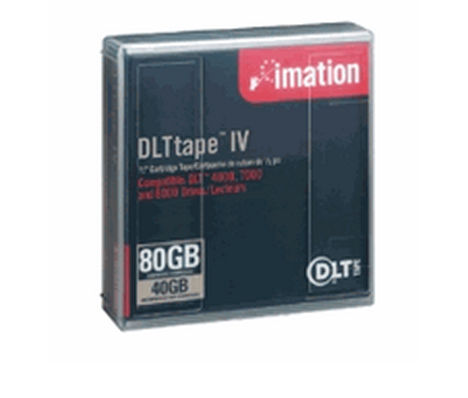 Picture of IMATION 42337 DLT IV Tape 40-80GB Data Cartridge