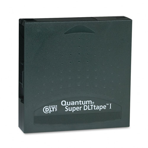 Picture of QUANTUM MRSAMCLO1 Super DLT-1 160-320GB Data Cartridge
