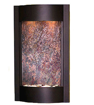 SWA3514 Serene Waters - Rajah Featherstone Wall Fountain
