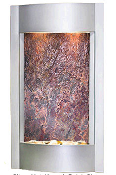 Picture of Adagio SWA4514 Serene Waters - Rajah Featherstone Wall Fountain