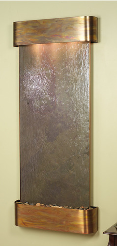 Inspiration Falls - Rajah Featherstone Wall Fountain