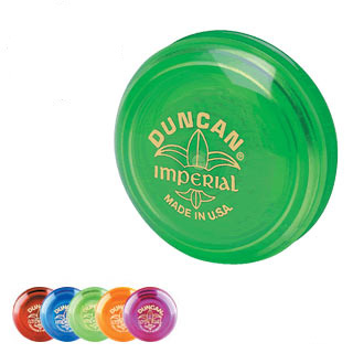 Flambeau 3124IM Imperial Yo-Yo - Bright