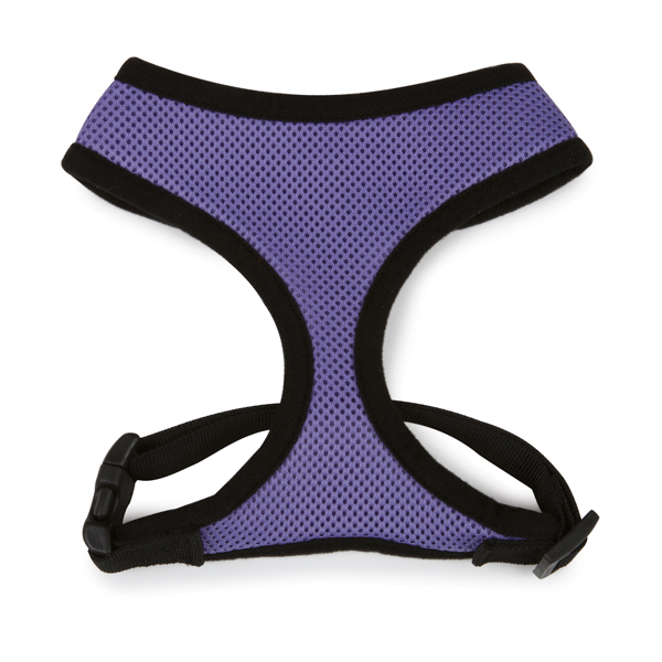 Picture of Pet Pals ZA888 10 79 Casual Canine Mesh Harness Xsm Purple