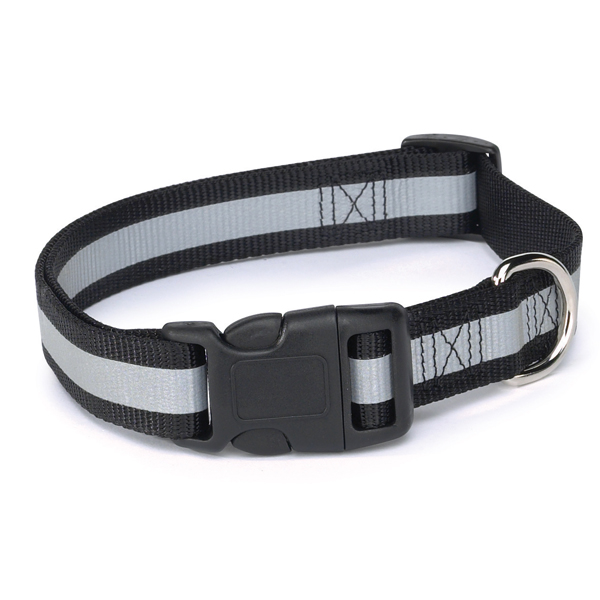Picture of Pet Pals ZA984 10 17 Guardian Gear Reflective Cllr 10-16 In Black