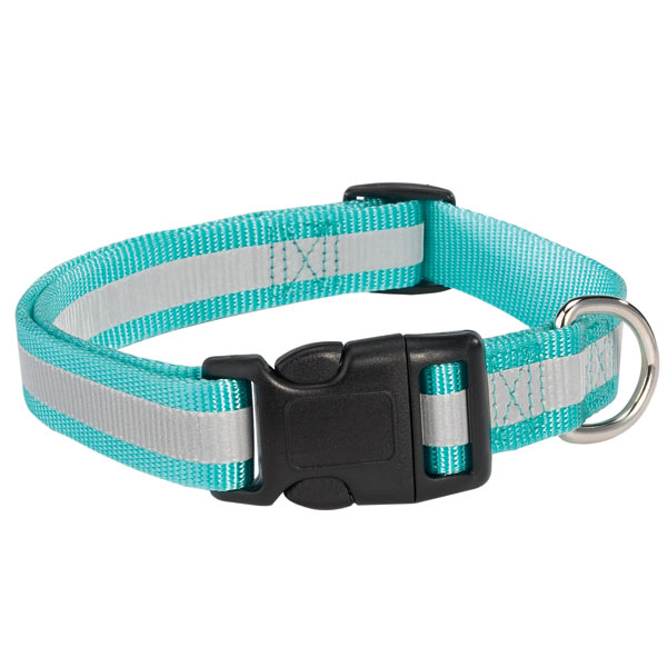 Picture of Pet Pals ZA984 10 19 Guardian Gear Reflective Cllr 10-16 In Blue