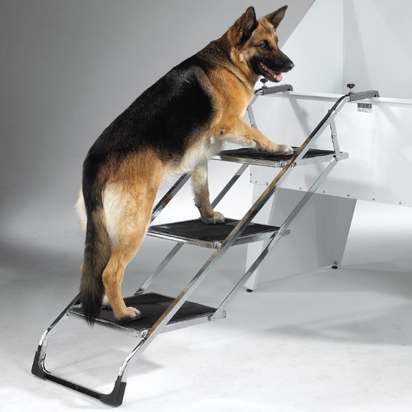 Picture of Pet Pals TP38404 Master Equipment Non-Skid Pet Tub Stairs S