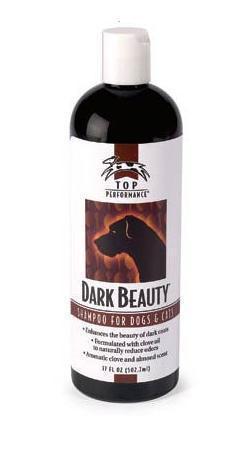 Picture of Pet Pals TP741 17 Top Performance Dark Beauty Shampoo 17oz