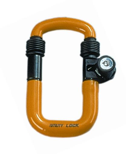 Picture of Winner International UTL 801 The CLUB Compact Utility Lock