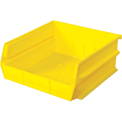 LocBin Hanging and Interlocking Bins - Yellow