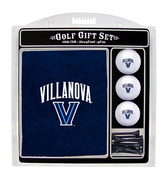 Villanova Wildcats Embroidered Towel Gift Set