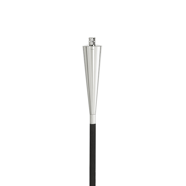 Picture of Blomus 65092 Orchos Garden Torch - Polished  black