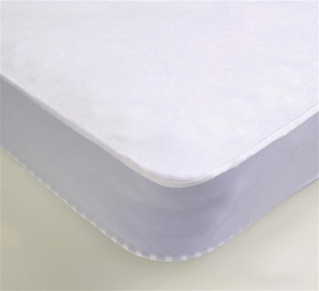 Picture of Daniadown 92VEL06 Double Velvet Touch Mattress Protector