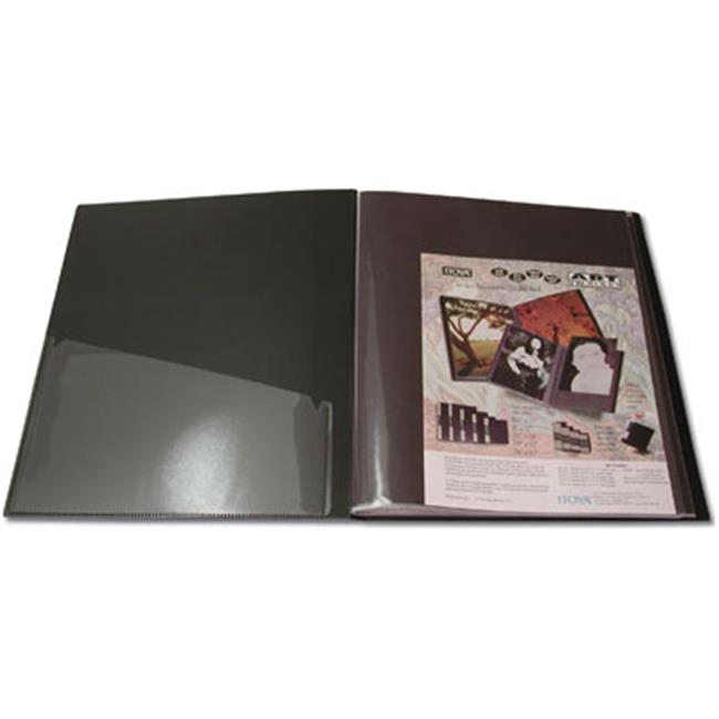 Image Shop IA-12-7 8 in. x 10 in. Photo Size Portrait Art Profolio