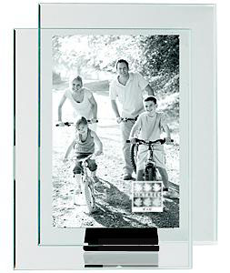 Sixtrees GT58346V Double Glass Clear - Vertical