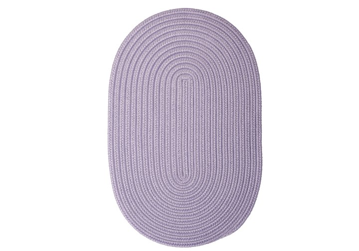Picture of Boca Raton BR23R036X036 Boca Raton - Amethyst 3 ft. round Rug