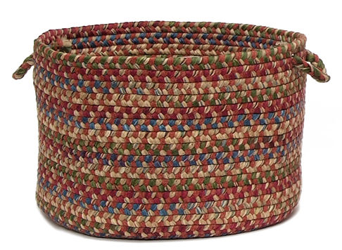 Picture of Twilight TL70A018X018 Twilight - Rosewood 18 in. x 12 in. Utility Basket