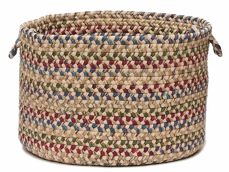Picture of Twilight TL90A018X018 Twilight - Oatmeal 18 in. x 12 in. Utility Basket