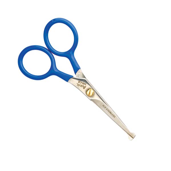 Picture of Pet Pals TP12020 Top Performance 4 In Crvd Ball Point Shears