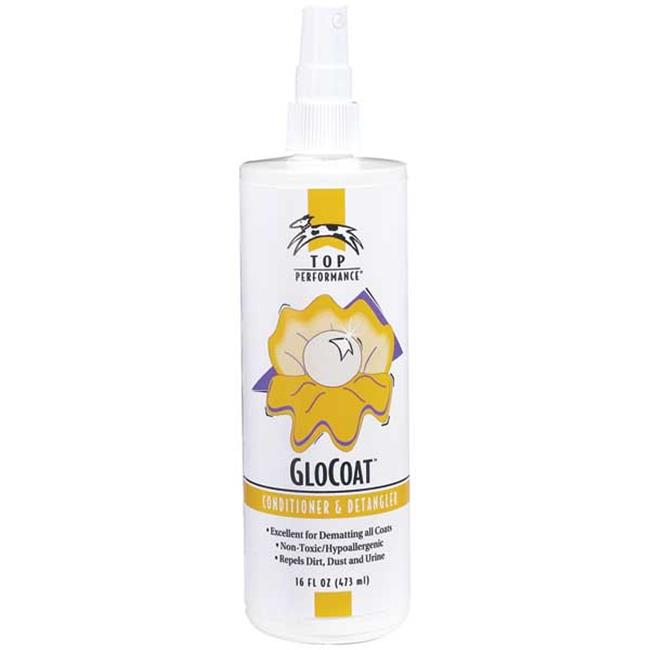 Pet Pals TP510 16 Top Performance GloCoat Conditioner 16oz