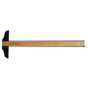 24'' Wood and Acrylic Grad T-Square