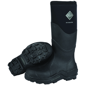 Picture of Muck Boot Company 1707570 Muckmaster Hi Black M11-W12