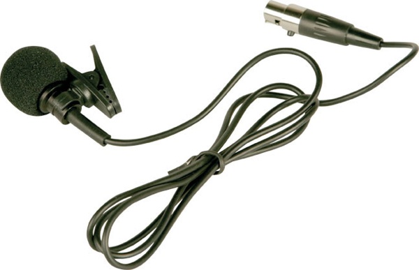 Picture of VocoPro LAVA LAVALIERE Optional Accessory for the UHF-BP1