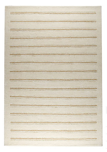 Picture of Decor Rug Hand Knotted 2011 White 5.5 ft. x 7.84 ft 