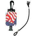 Hammerhead Industries RT24212 Mickeeper-CB Stars - Stripes Retract. Hammerhead Industries RT24212 Mickeeper-CB Stars - Stripes Retract.