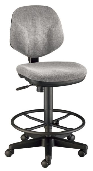 Alvin CH290-60DH Drafting Chair Classic Gray
