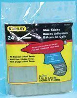 Picture of Alvin GS20DT Glue-sticks 4in 24ea-bag Pack of 5