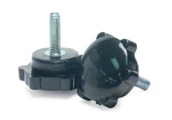 Picture of Roadpro RPKN-5P Knob 5mm Plastic Head Knobs