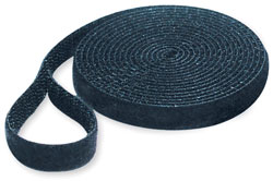 Fabric Hook and Eye 3 - 4x24roll Self Adhesive