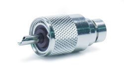 Pl259 Solder Type with Built-in Reducer 0