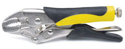 Roadpro RPS4026 5 Curved Locking Pliers