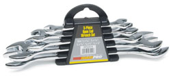 Roadpro RPS2019 5 Pcs Open Ended Wrench Set