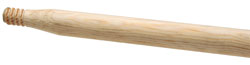 Picture of Carrand 93501 5  Wood Handle 1 Dia Sanded Taper