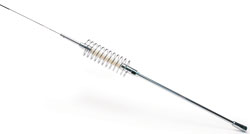 Picture of Roadpro RP-2500S Helig Coil Antenna - Ctr Loaded - 1000w