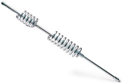 RPS-2000 Terminator Ii Double Coil CB Ant