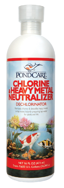 Chlorine & Metal Neutralizer Model 141B