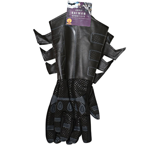 Picture of Rubies Costume Co 32978 Batman Dark Knight Adult Batman Gauntlets Size One-Size