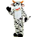 Forum Novelties Inc 33741 Cow Plush Economy Mascot Adult Costume Size One-Size Forum Novelties Inc 33741 Cow Plush Economy Mascot Adult Costume Size One-Size