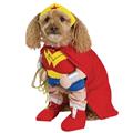 Rubies Costume Co 18839 Wonder Woman Deluxe Pet Costume Size Small Rubies Costume Co 18839 Wonder Woman Deluxe Pet Costume Size Small