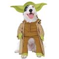 Rubies Costume Co 18842 Star Wars Yoda Pet Costume Size Medium Rubies Costume Co 18842 Star Wars Yoda Pet Costume Size Medium