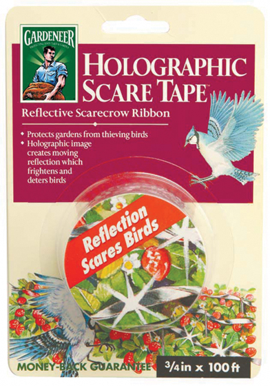 Picture of Dalen Holographic Scare Tape Model HST-100 Pack of 12