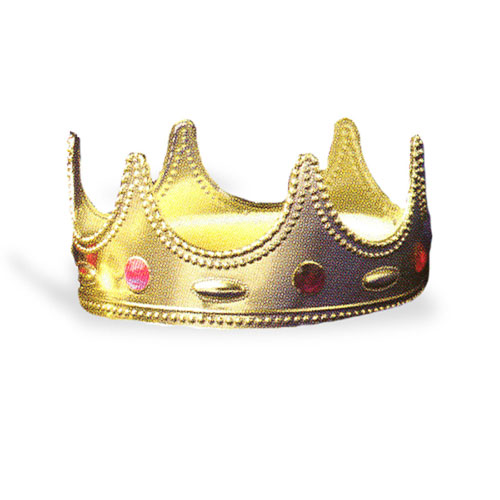 Picture of Forum Novelties Inc 18266 Regal Queen Crown Size One-Size