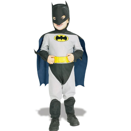 Picture of Rubies Costume Co 17836 Batman Toddler Costume Size Toddler