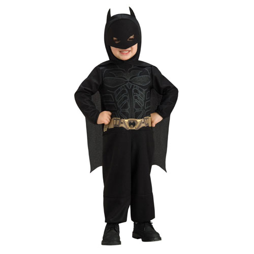 Rubies Costume Co 32962 Batman Dark Knight BatmanToddler Costume Size Toddler