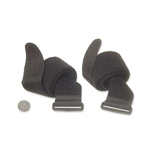 Hook Eye Adhesive  2"x 36"2 Straps