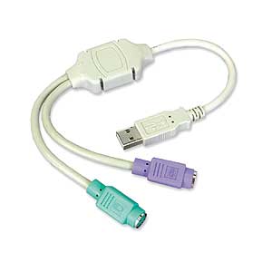 Picture of GWC 104 0477 USB 2.0 to IDE Cable Adapter