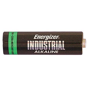 Energizer Industrial AA Alkaline  24 Pack